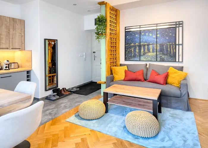 Apartman Flora *